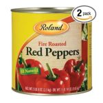 0041224456303 - ROASTED RED PEPPERS CAN 5.5 LB,