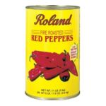 0041224456365 - FIRE ROASTED RED PEPPERS CANS