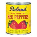 0041224456501 - ROASTED RED PEPPERS