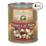 0041224458369 - ROLAND PRE-CUT HEARTS OF PALM CAN