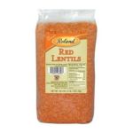 0041224463066 - ROLAND RED LENTILS ALL NATURAL