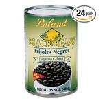 0041224463349 - BLACK BEANS CAN