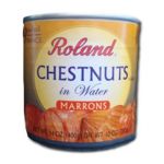 0041224466142 - CHESTNUTS IN WATER MARRONS