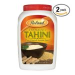 0041224701526 - ROLAND TAHINI PURE GROUND SESAME SEED CONTAINER