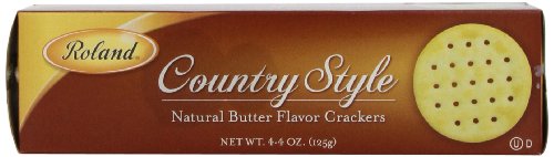 0041224710047 - COUNTRY STYLE NATURAL BUTTER FLAVOR CRACKERS