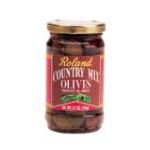 0041224717480 - GREEK COUNTRY MIX OLIVES 6.7