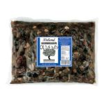 0041224717602 - PIT. GREEK COUNTRY OLIVE DRY WEIGHT BAG 5 LB,