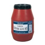 0041224717886 - GREEK COUNTRY OLIVE MIX DRY WEIGHT CONTAINER 4.6 LB
