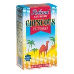 0041224721029 - COUSCOUS MEDUIM PRE COOKED 100% NATURAL 11-POUNDS