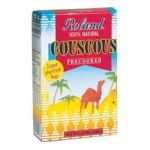 0041224721043 - COUSCOUS PRE COOKED 100% NATURAL