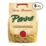 0041224727045 - DON BRUNO PENNE TRADITIONAL ARTISANAL PASTA BAGS