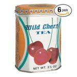 0041224803237 - KWONG SANG TEA WILD CHERRY TINS
