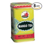 0041224803657 - ROLAND MANGO TEA CANISTERS