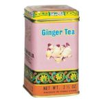 0041224803732 - GINGER TEA CANISTERS