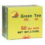 0041224807839 - GREEN TEA BAGS 50 TEA BAGS