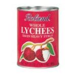 0041224900103 - LYCHEES WHOLE