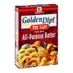 0041234301112 - FRY MIX ALL PURPOSE BREADING
