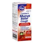 0041260339578 - MUCUS RELIEF COUGH