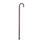 0041298013549 - HEALTHCARE INC. MEN'S TRADITIONAL WOOD CANE 1 IN