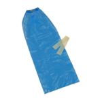 0041298065647 - CASTANHA AND BANDAGE PROTECTOR FOR LEG FOOT AND ANKLE MEDIUM SIZE 1 NO 1 NO
