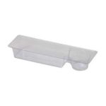 0041298108511 - 510-1087-5500 UNIVERSAL PLASTIC INSERT FITS 510-1085-1900 AND 510-1086-1900 WALKER BASKETS