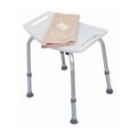 0041298271413 - HEALTHCARE INC. HEALTHSMART BATH SEAT WITHOUT BACKREST 1 SEAT