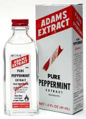 0041313011130 - ADAMS EXTRACT FLAVORING 1.5OZ BOTTLES (PACK OF 3) CHOOSE FLAVOR BELOW (PURE PEPPERMINT EXTRACT)