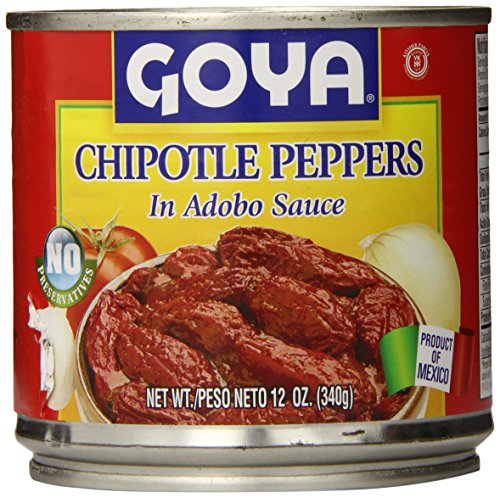0041331028714 - PEPPERS CHIPOTLE IN ADOBO SAUCE 12