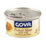 0041331033879 - POTTED MEAT MADE WITH CHICKEN & BEEF