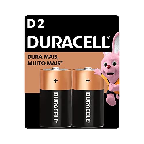 2X Duracell Du7169 Portable 2,600mah Powerbank Retail Packaging - Black