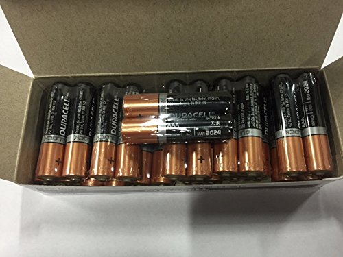 0041333324012 - DURACELL COPPERTOP AAA CELL BATTERIES, 12-COUNT PACK