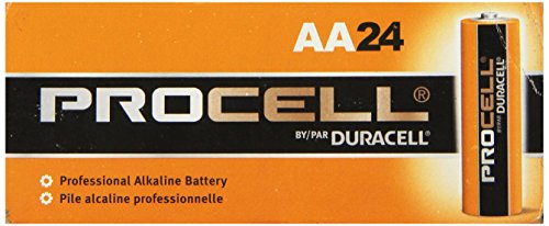 0041333521480 - DURACELL PROCELL AA 24 PACK PC1500BKD09