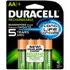 0041333661551 - P & G/ DURACELL 4 PACK AA STAYCHARG BATTERY 66155