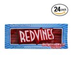 0041364002798 - RED VINES ORIGINAL RED TWISTS PACKAGES