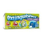 0041364386607 - CHEWY EXTINGUISHER SOUR FRUIT CANDY