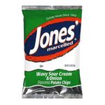 0041368004026 - MARCELLED WAVY SOUR CREAM & ONION FLAVORED POTATO CHIPS