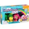 0041376976094 - INSPIRATIONAL CROSS AND EASTER EGGS FILLED WITH JELLY BEANS, 28 COUNT, 4.93 OZ