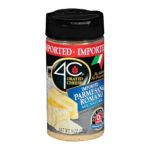 0041387919257 - 4C PAREMSAN ROMANO GRATED CHEESE CANISTERS