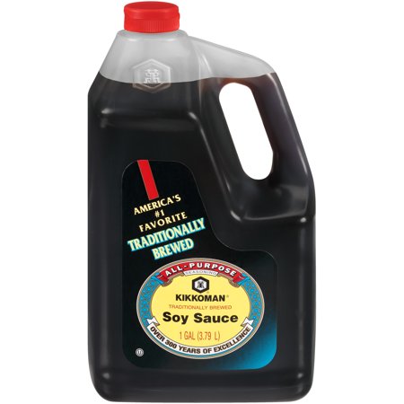 0041390001710 - SOY SAUCE NATURALLY BREWED FOODSERVICE PACK