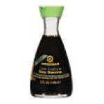0041390003417 - NATURALLY BREWED ORGANIC SOY SAUCE BOTTLE