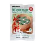 0041390030666 - INSTANT TOFU-SPINACH MISO SOUP