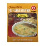 0041390030840 - CHINESE STYLE EGG FLOWER SOUP MIX