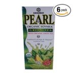 0041390061448 - PEARL ORGANIC SOYMILK GREEN TEA EACH