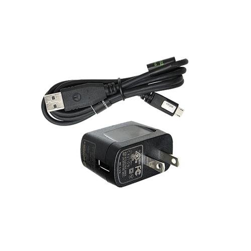 4139052008309 - MOTOROLA MICRO-USB HOME AND TRAVEL CHARGER