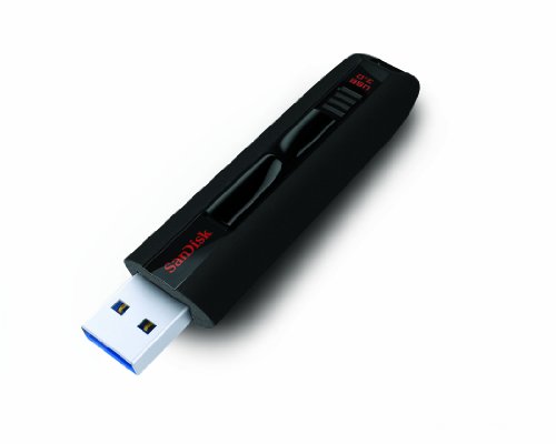 4139052066798 - SANDISK EXTREME CZ80 16GB USB 3.0 FLASH DRIVE TRANSFER SPEEDS UP TO 245MB/S- SDCZ80-016G-GAM46