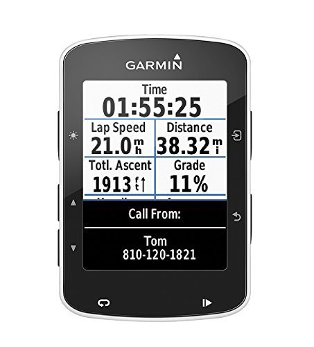 4139052259763 - GARMIN EDGE 520 BIKE GPS