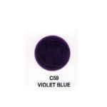 0041415057364 - NAIL POLISH VIOLET BLUE C59