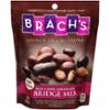 0041420012631 - BRACH'S CHOCOLATE CREATIONS MILK & DARK CHOCOLATE BRIDGE MIX CHOCOLATE CANDY, 8 OZ