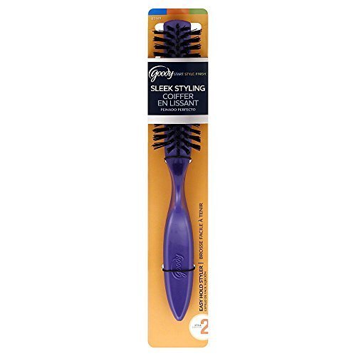 0041457051696 - GOODY - FULL NYLON TUFTED STYLING BRUSH (ASSORTED COLORS)