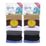 0041457473689 - OUCHLESS NO METAL GENTLE STORAGE RING 47368 ELASTICS 1 ST
